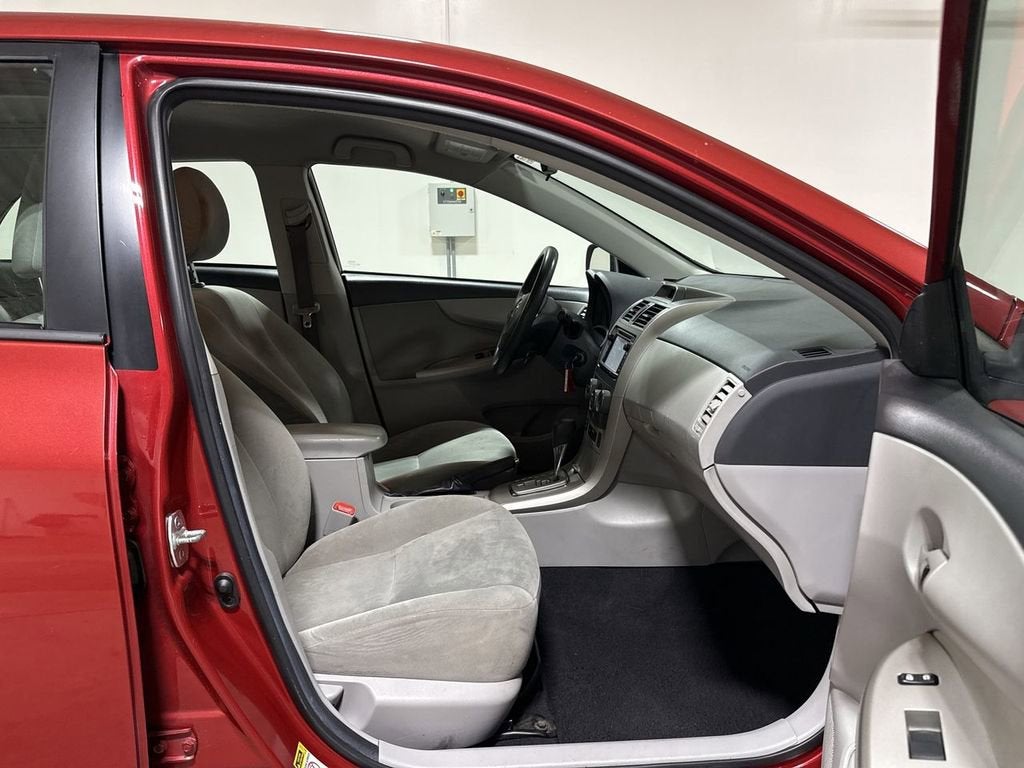 2012 Toyota Corolla L