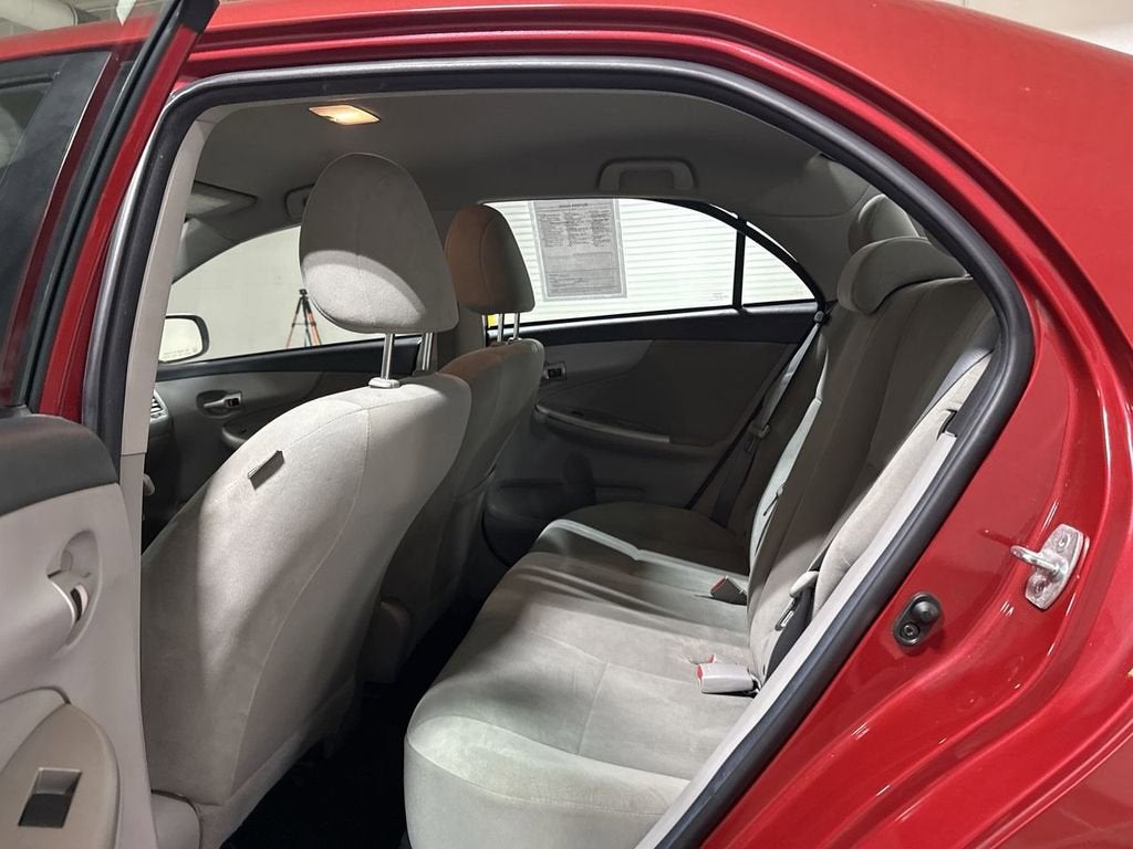 2012 Toyota Corolla L