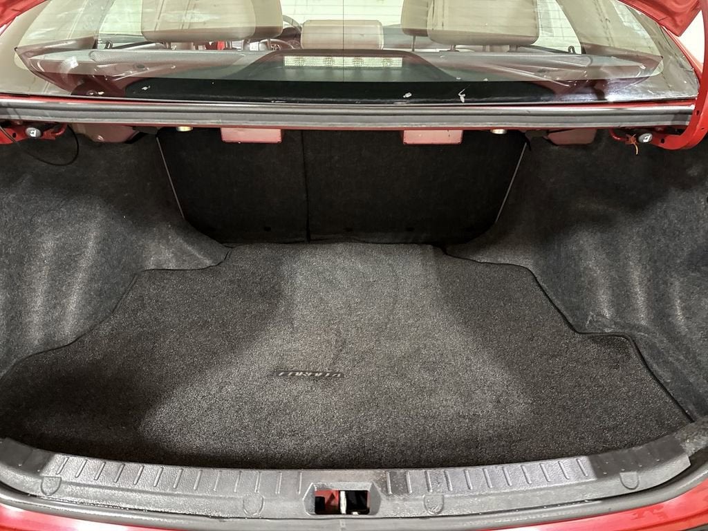 2012 Toyota Corolla L