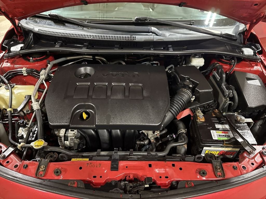 2012 Toyota Corolla L