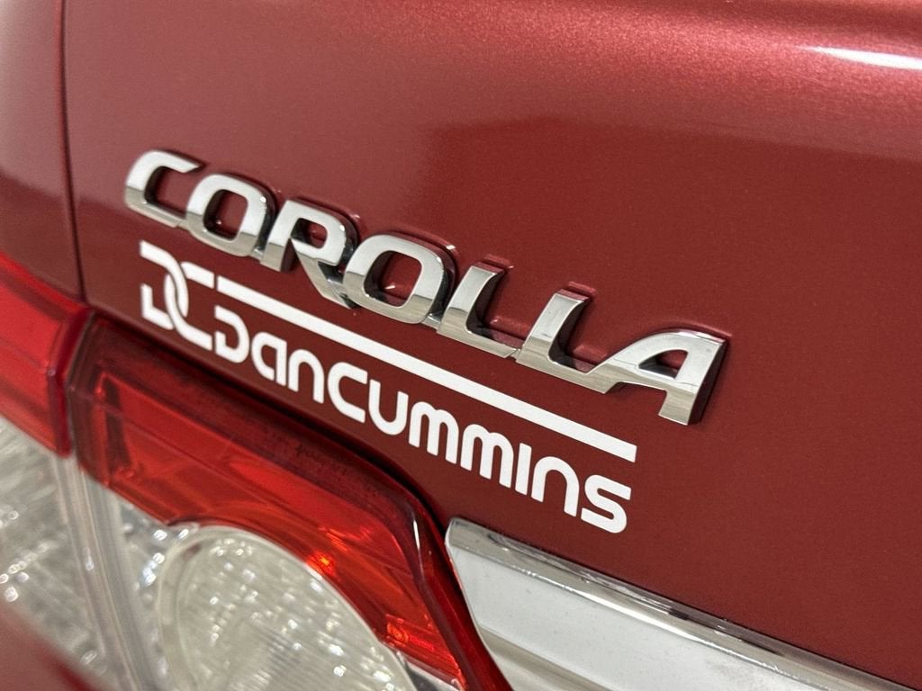 2012 Toyota Corolla L