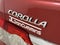 2012 Toyota Corolla L