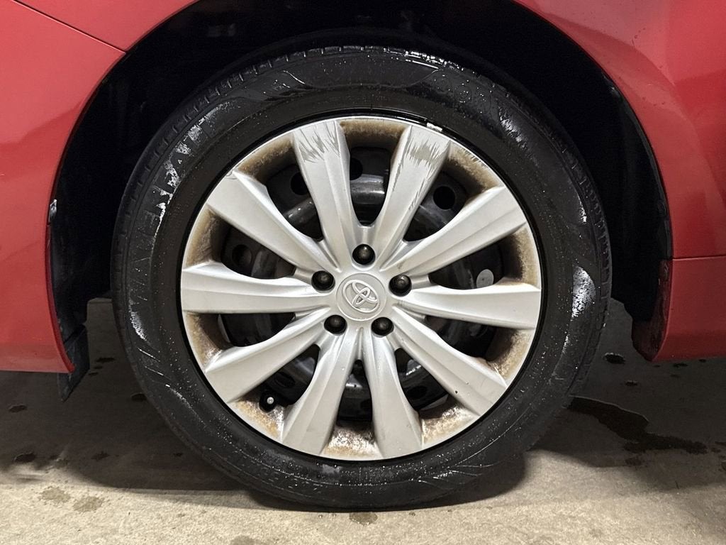 2012 Toyota Corolla L