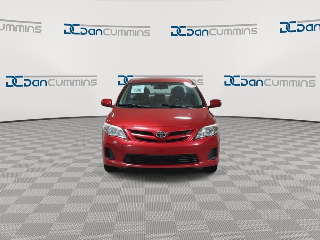 2012 Toyota Corolla L