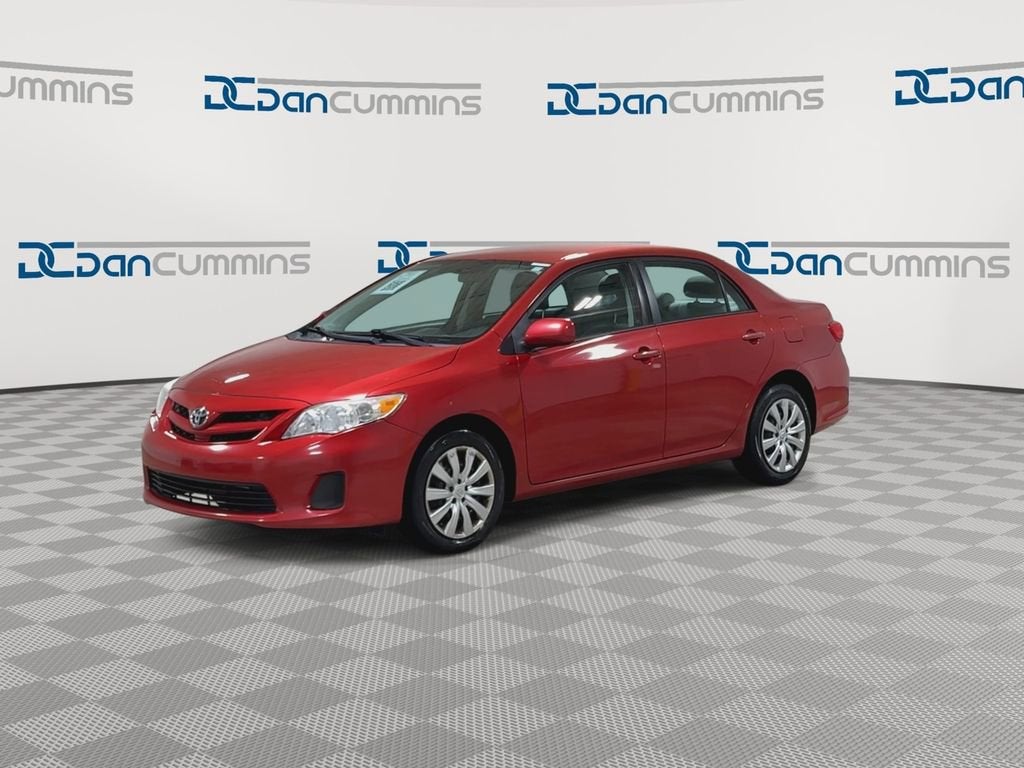 2012 Toyota Corolla L