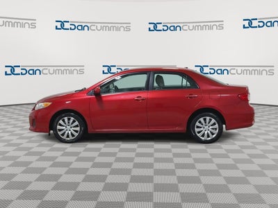 2012 Toyota Corolla L