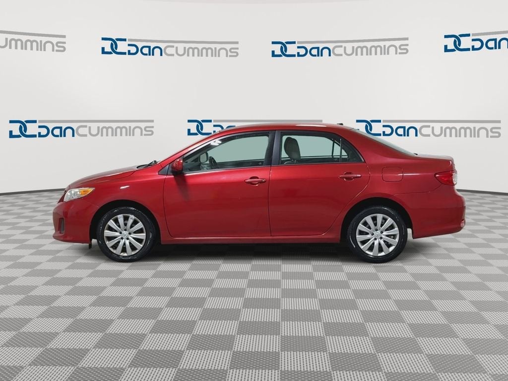 2012 Toyota Corolla L