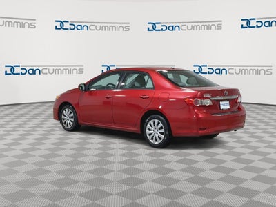2012 Toyota Corolla L