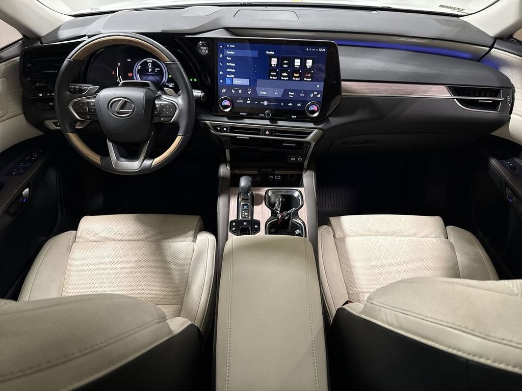 2024 Lexus RX RX 350h