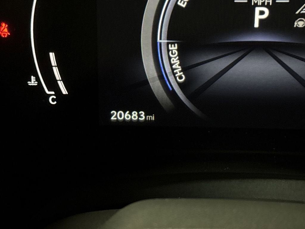 2024 Lexus RX RX 350h