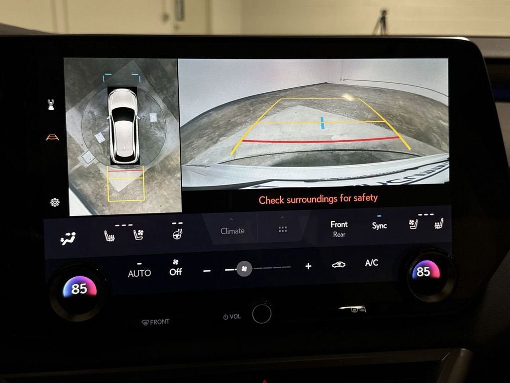 2024 Lexus RX RX 350h