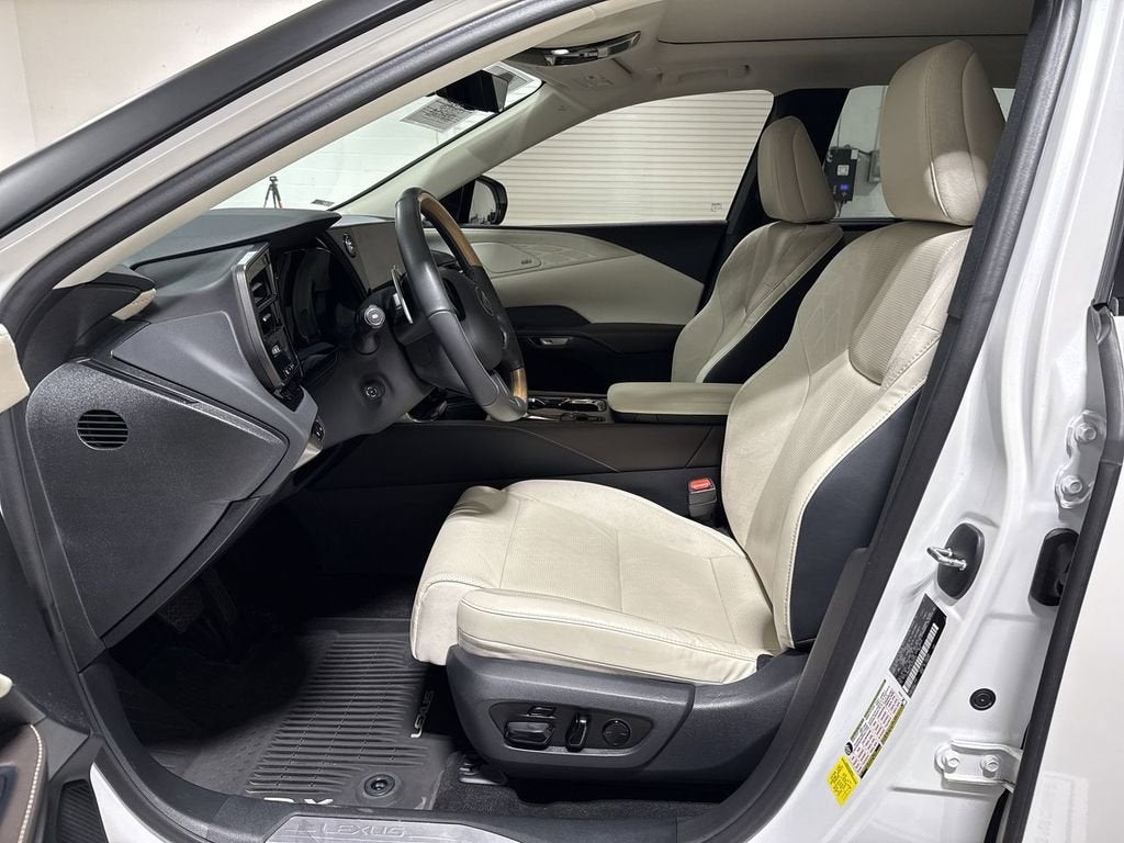 2024 Lexus RX RX 350h