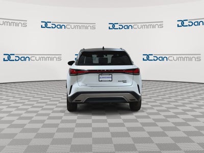2024 Lexus RX RX 350h