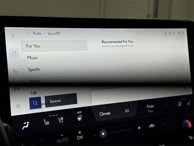 2024 Lexus RX RX 350h