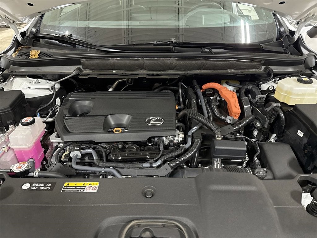 2024 Lexus RX RX 350h