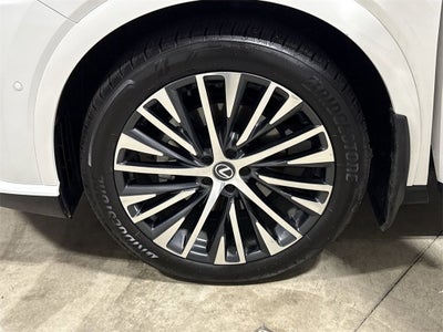 2024 Lexus RX RX 350h