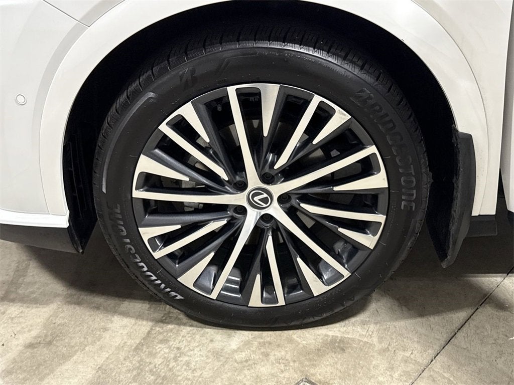 2024 Lexus RX RX 350h