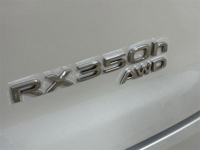 2024 Lexus RX RX 350h