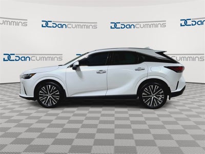 2024 Lexus RX RX 350h