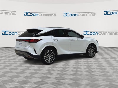 2024 Lexus RX RX 350h