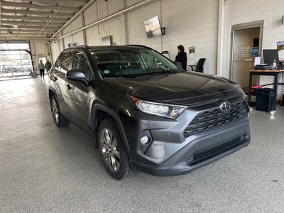 2020 Toyota RAV4 XLE Premium