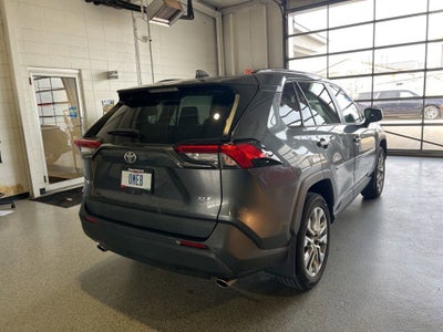 2020 Toyota RAV4 XLE Premium