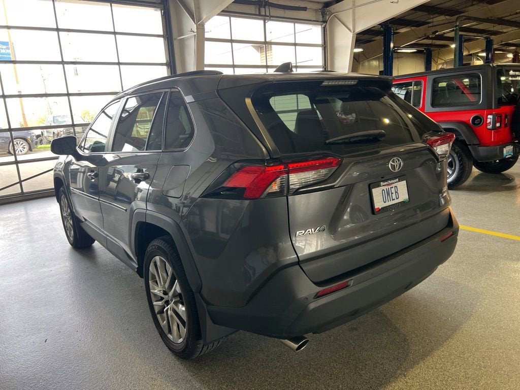 2020 Toyota RAV4 XLE Premium