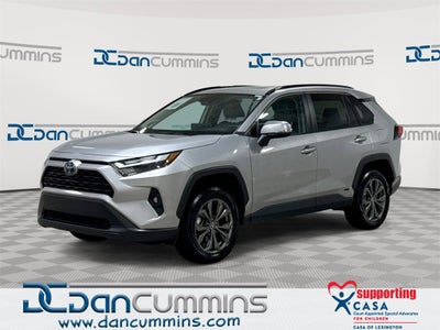 2022 Toyota RAV4 Hybrid XLE Premium