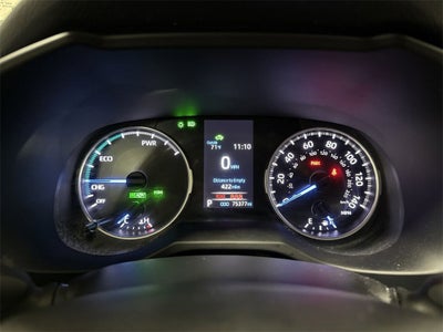 2022 Toyota RAV4 Hybrid XLE Premium