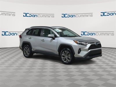 2022 Toyota RAV4 Hybrid XLE Premium