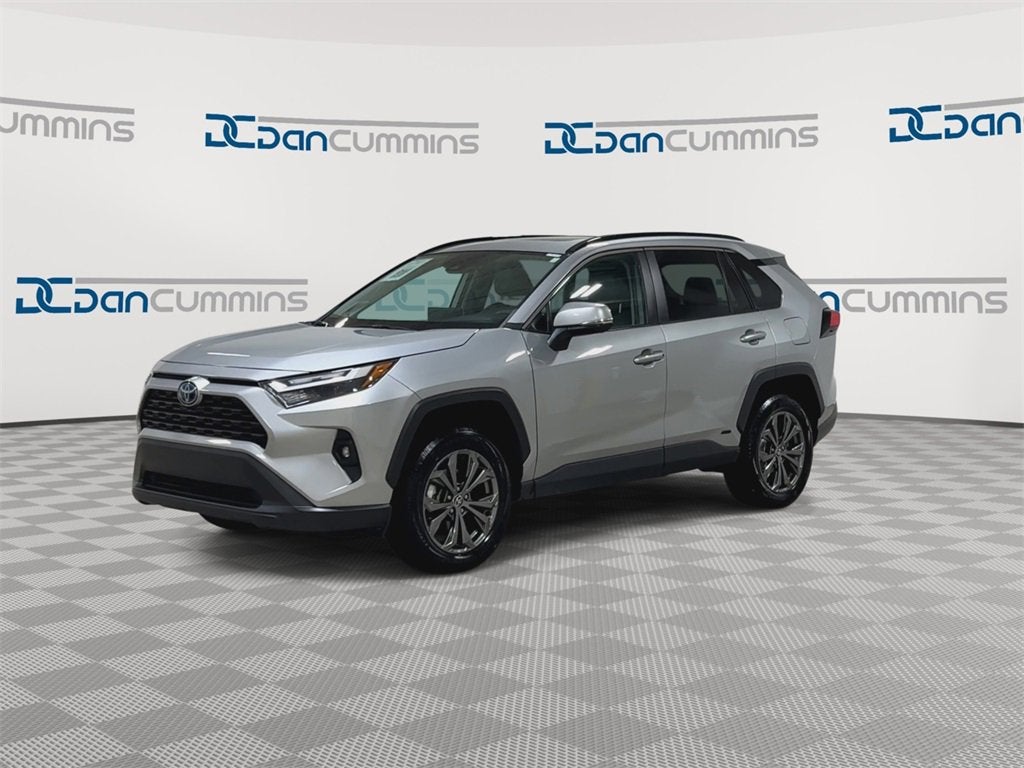 2022 Toyota RAV4 Hybrid XLE Premium