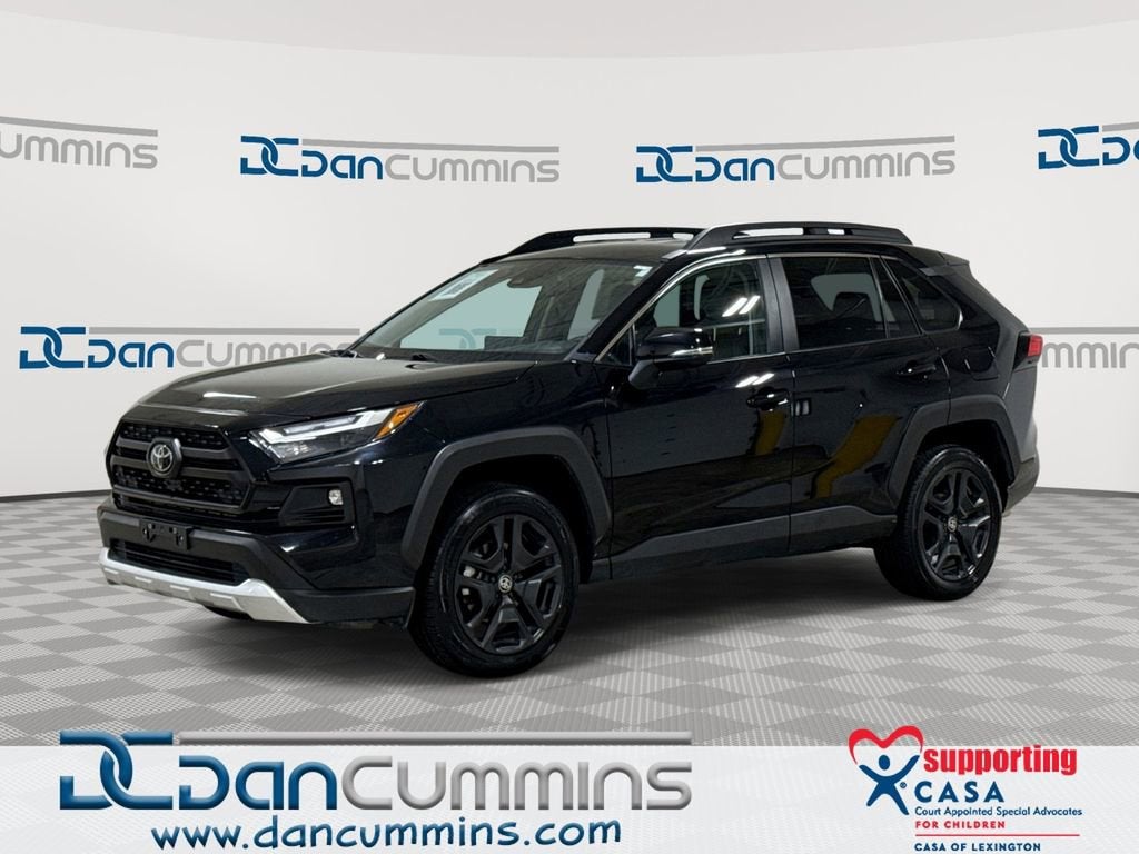 2024 Toyota RAV4