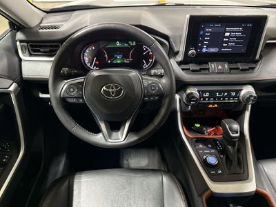 2024 Toyota RAV4 Adventure