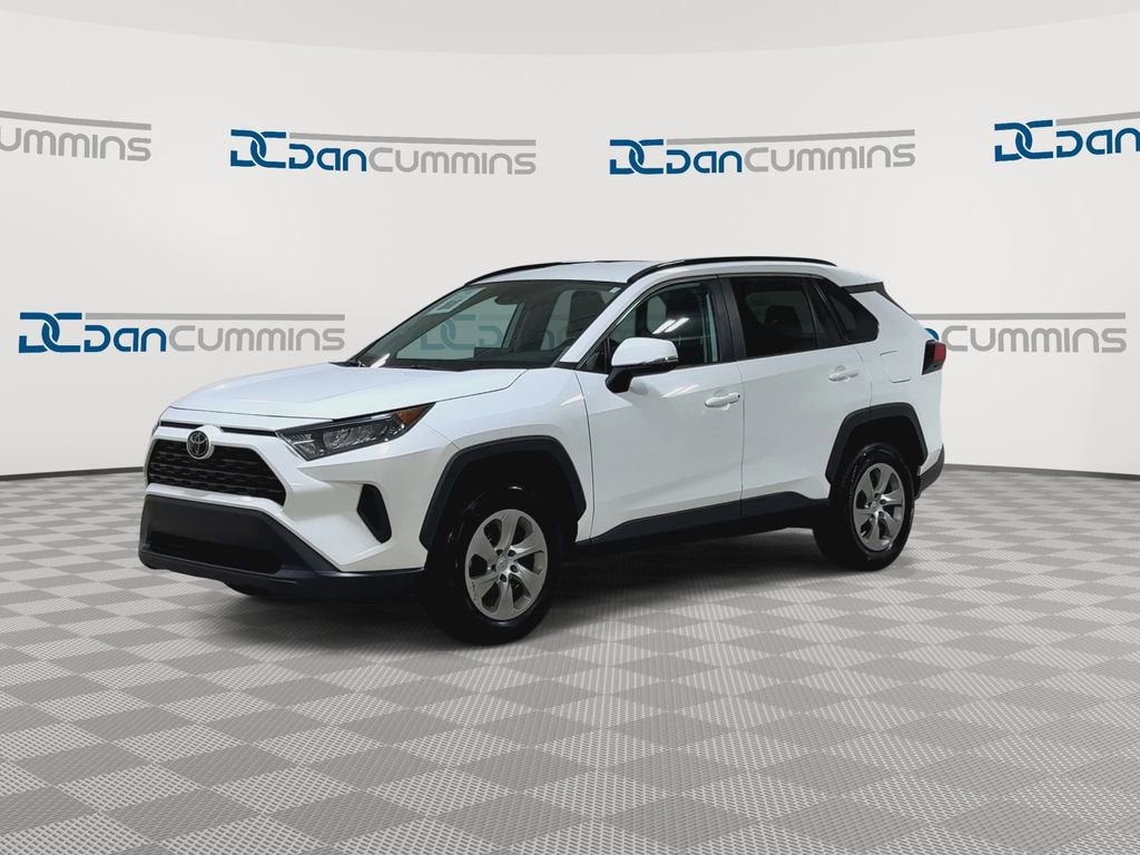 2019 Toyota RAV4 LE