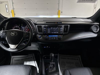 2018 Toyota RAV4 SE