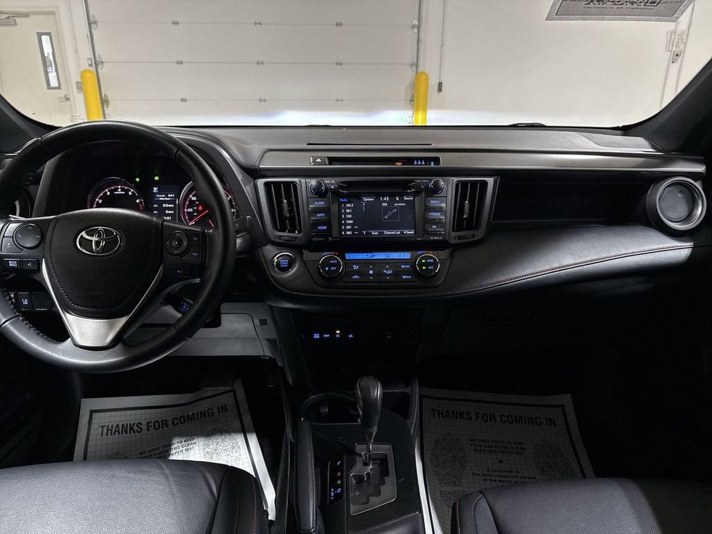 2018 Toyota RAV4 SE