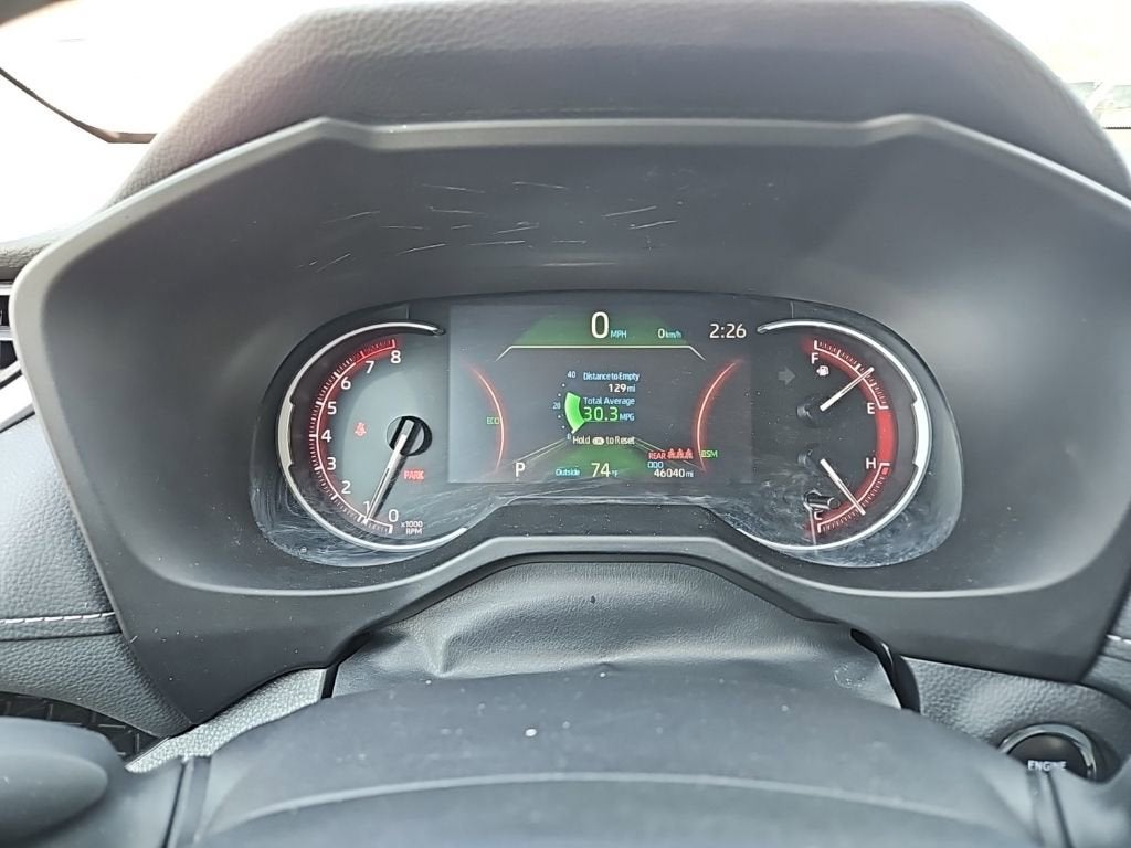 2024 Toyota RAV4 XLE