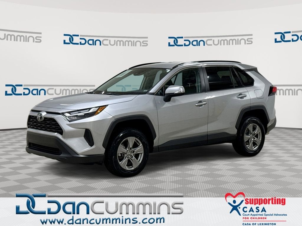 2024 Toyota RAV4