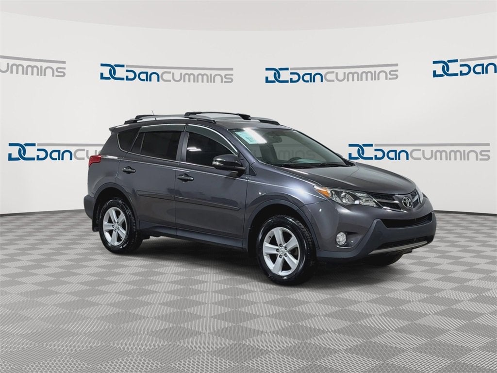 2014 Toyota RAV4 XLE
