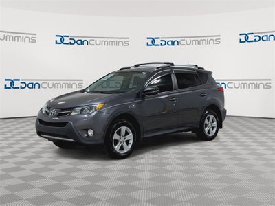 2014 Toyota RAV4 XLE