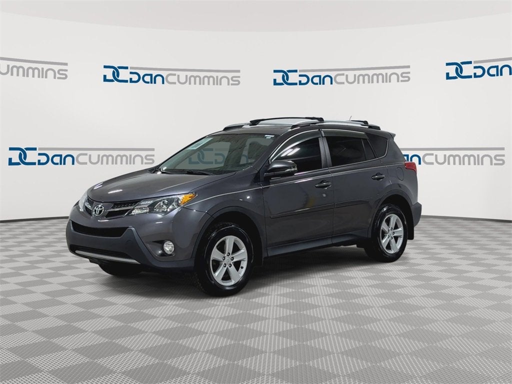 2014 Toyota RAV4 XLE