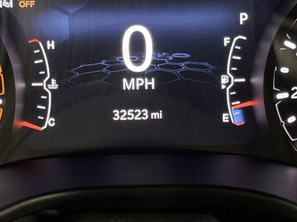 2022 Jeep Compass Altitude