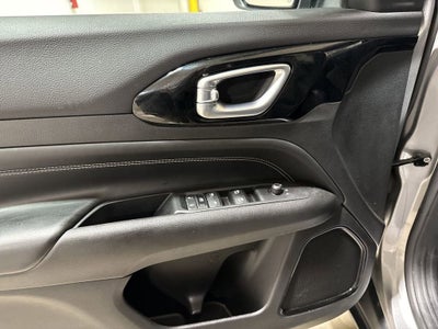 2022 Jeep Compass Altitude