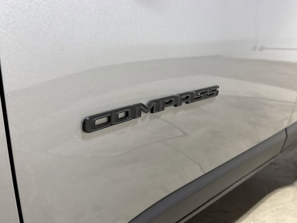 2022 Jeep Compass Altitude