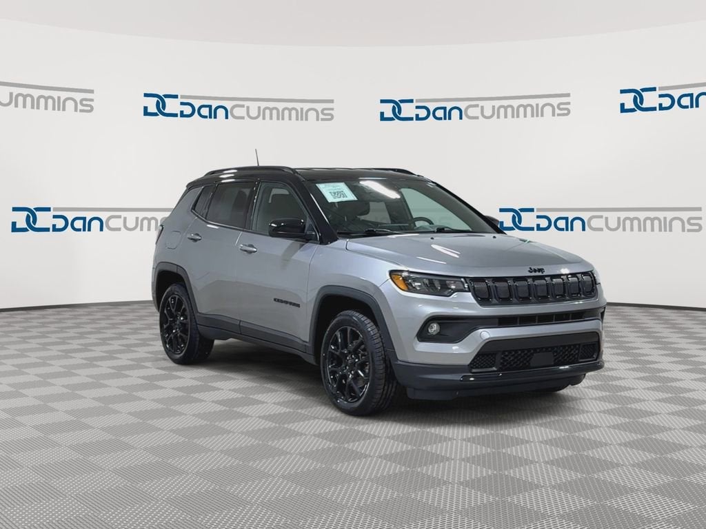 2022 Jeep Compass Altitude