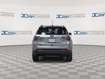 2022 Jeep Compass Altitude