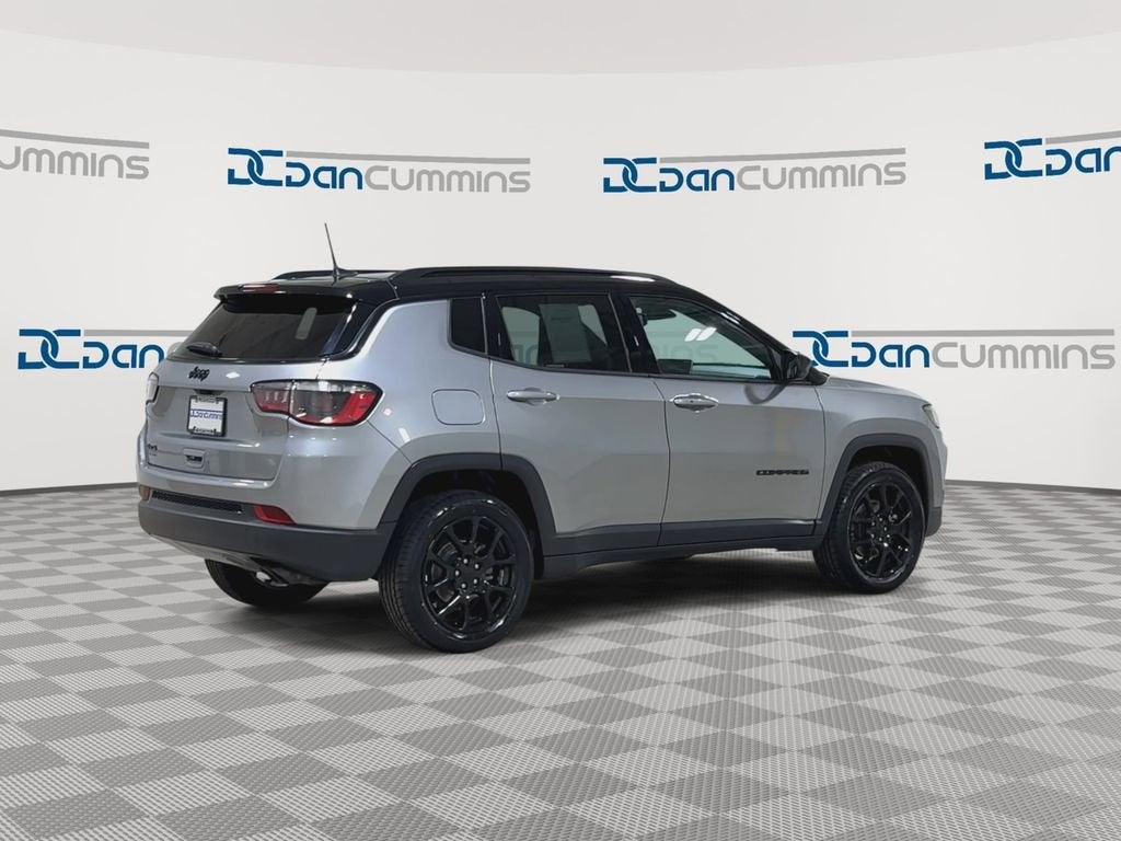 2022 Jeep Compass Altitude
