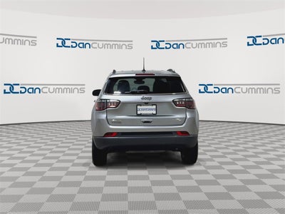 2021 Jeep Compass Latitude