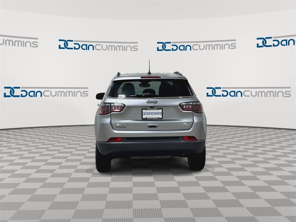 2021 Jeep Compass Latitude