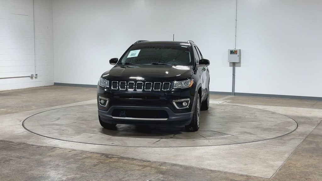 2021 Jeep Compass Limited